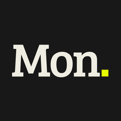 Exemplu generat cu promptul Logo în GIF animat